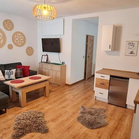 Apartament Na Brzyzku زاكوباني المظهر الخارجي الصورة