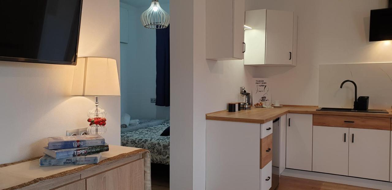 Apartament Na Brzyzku زاكوباني المظهر الخارجي الصورة