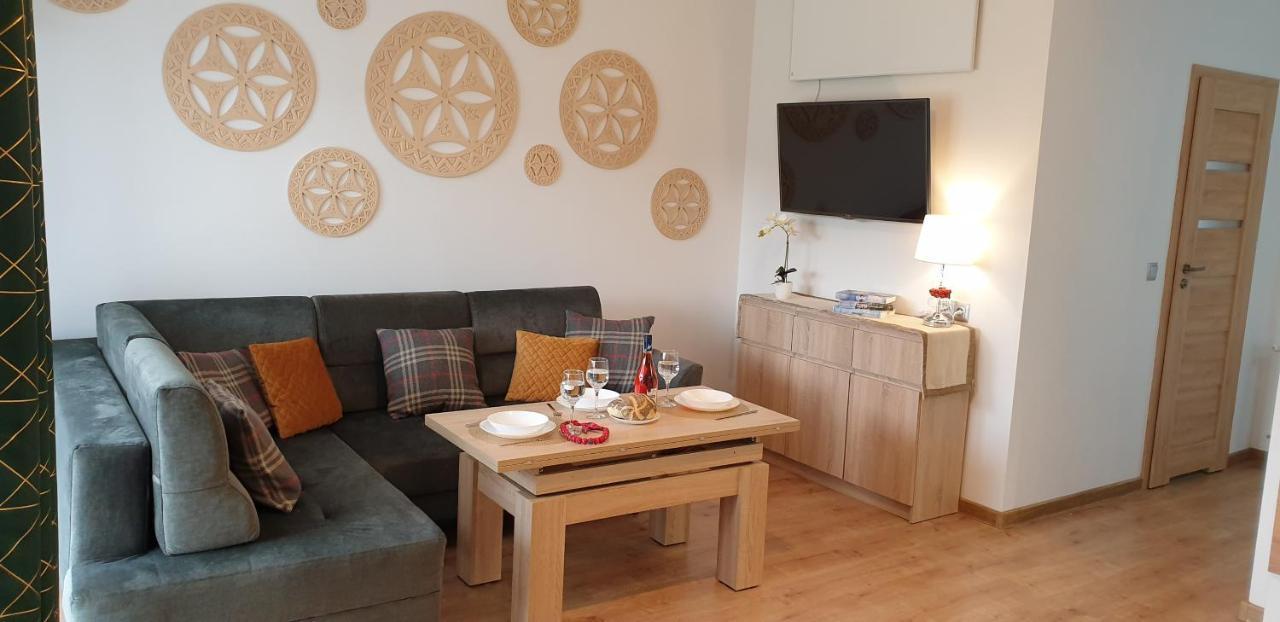 Apartament Na Brzyzku زاكوباني المظهر الخارجي الصورة