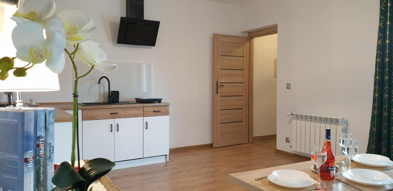 Apartament Na Brzyzku زاكوباني المظهر الخارجي الصورة