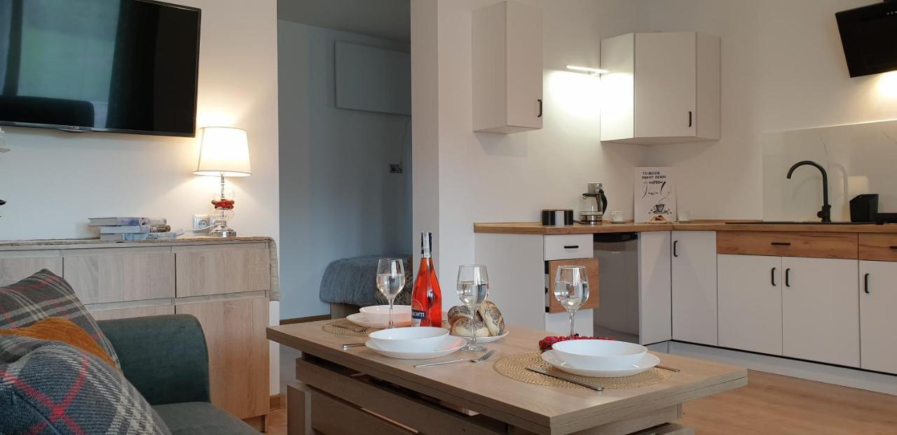 Apartament Na Brzyzku زاكوباني المظهر الخارجي الصورة