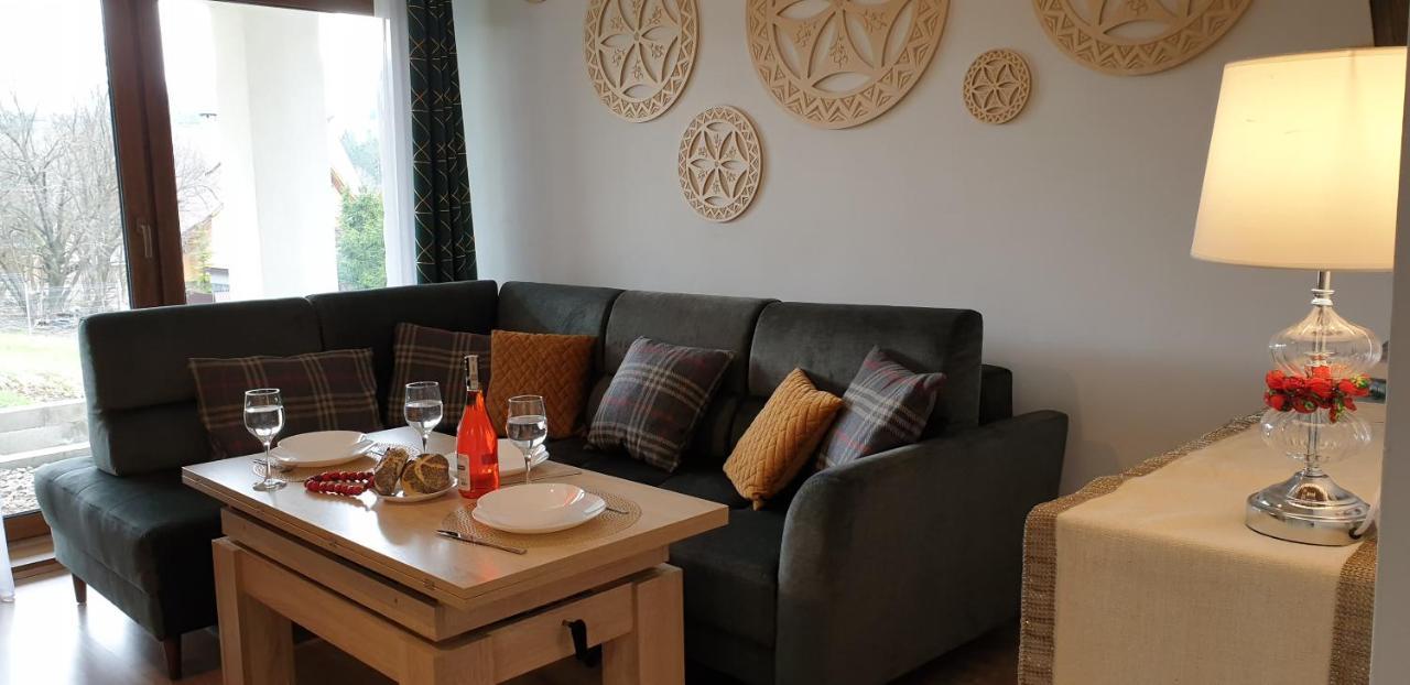 Apartament Na Brzyzku زاكوباني المظهر الخارجي الصورة
