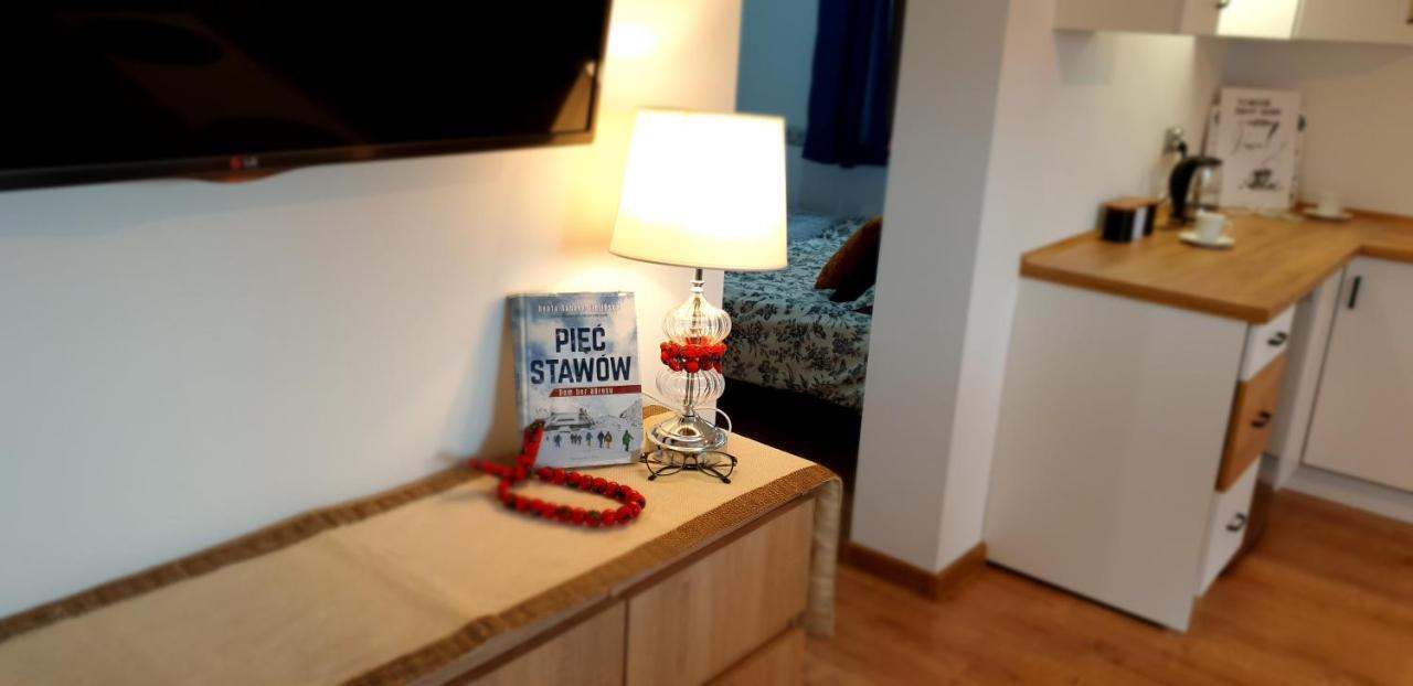 Apartament Na Brzyzku زاكوباني المظهر الخارجي الصورة