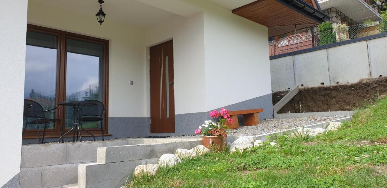 Apartament Na Brzyzku زاكوباني المظهر الخارجي الصورة