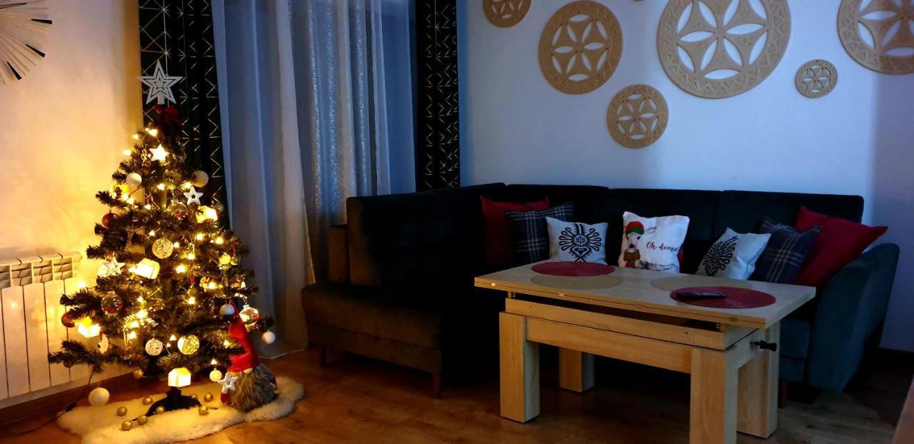 Apartament Na Brzyzku زاكوباني المظهر الخارجي الصورة